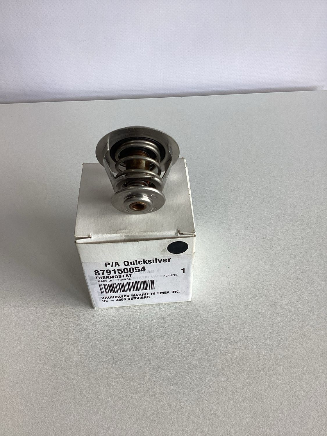 Quicksilver 879150054 Thermostat