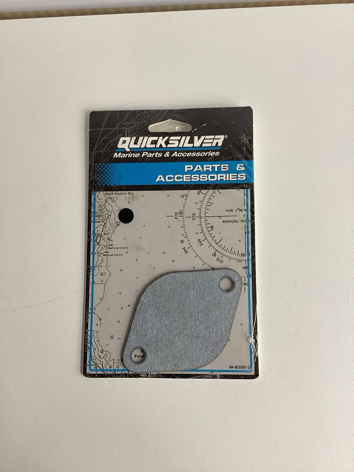 Quicksilver 33179Q02 Upper Thermostat Cover Gasket