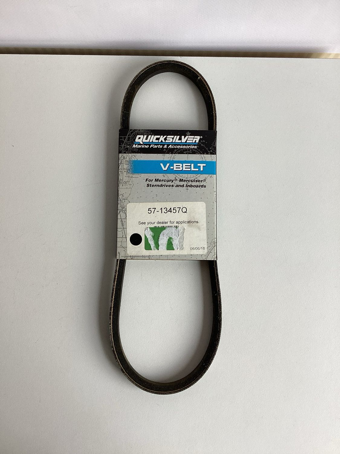 Quicksilver 13457Q V-Belt
