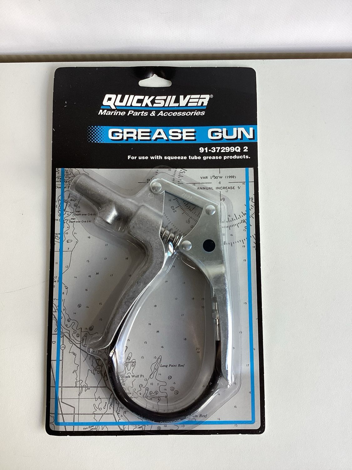 Quicksilver 37299Q2 Grease Gun
