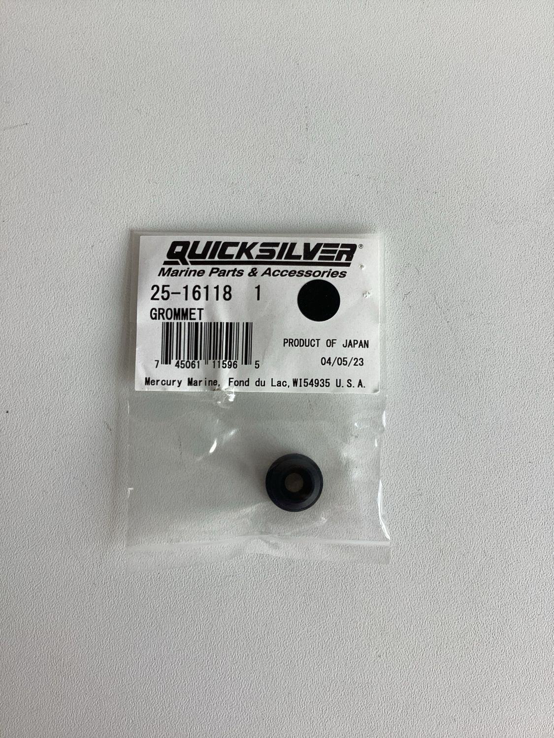 Quicksilver 161181 Grommet