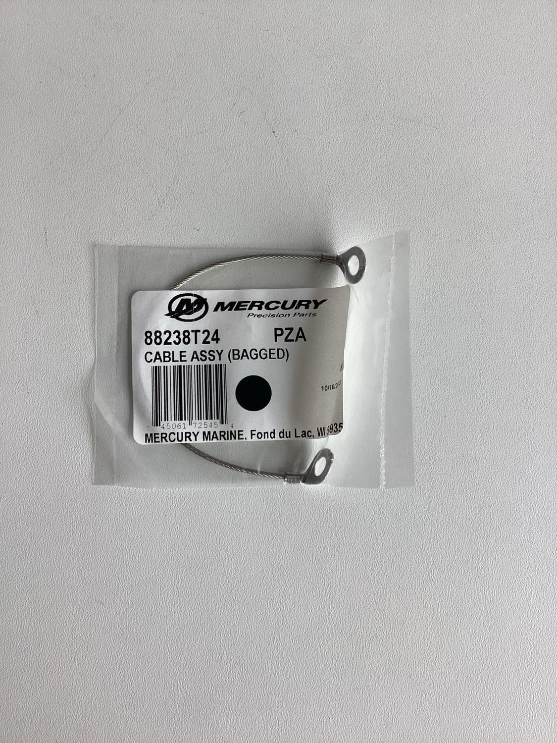 Quicksilver 88238T24 Cable Assy (Bagged)