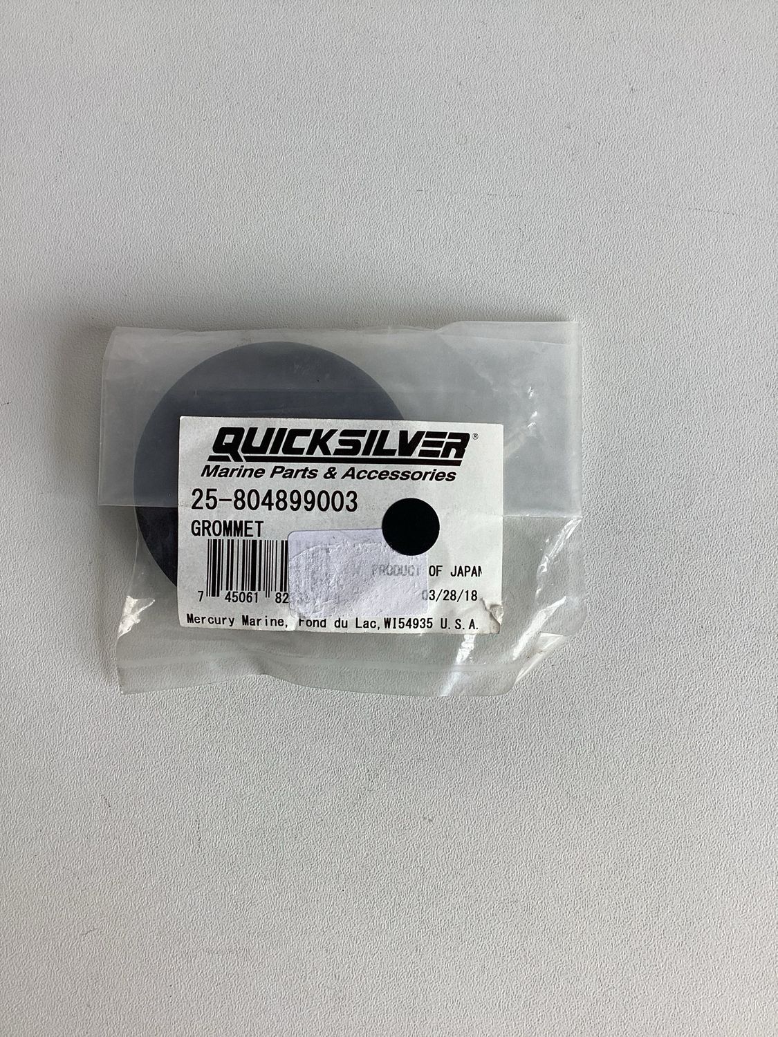 Quicksilver 804899003 Grommet