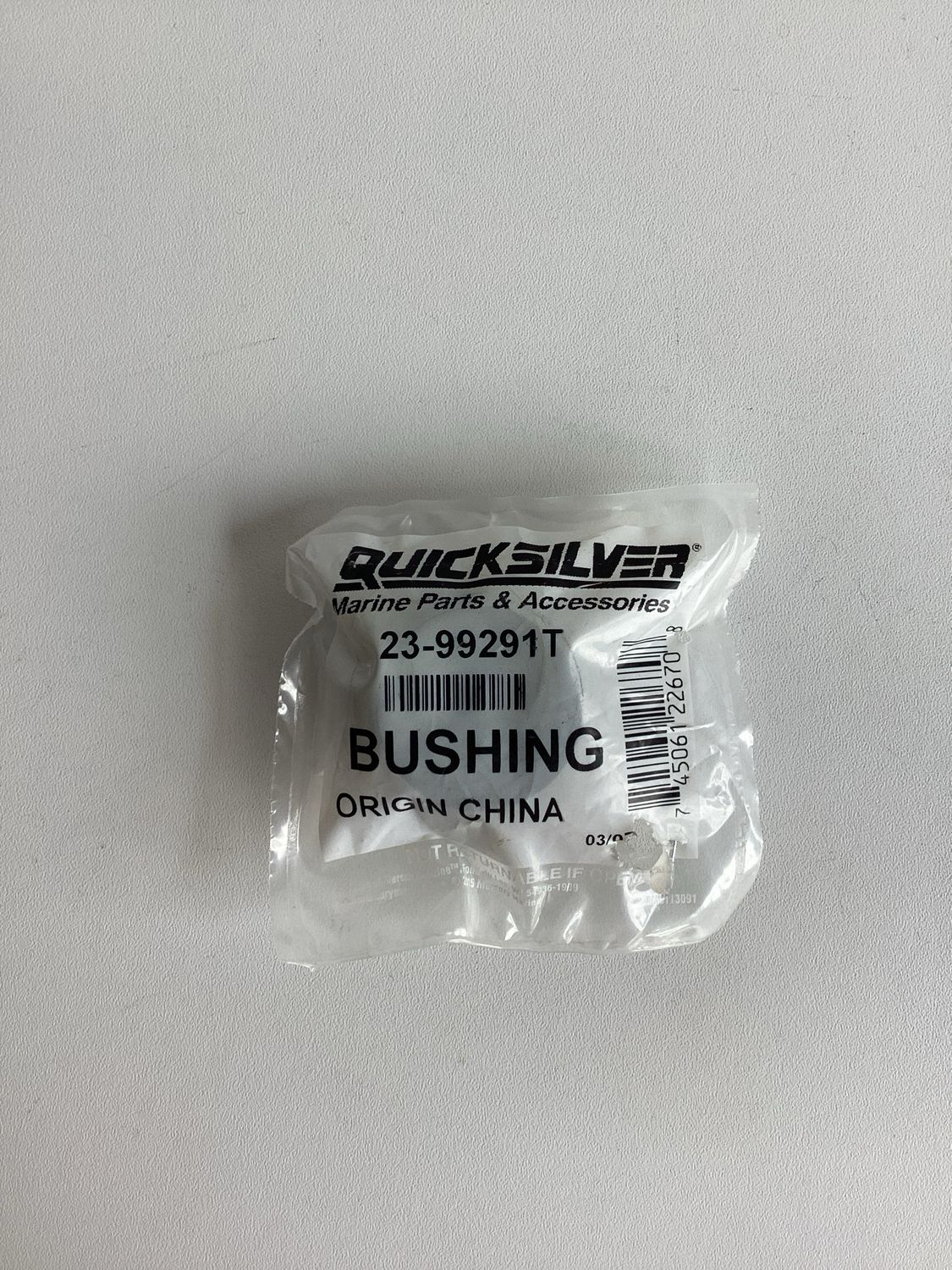 Quicksilver 99291T Bushing