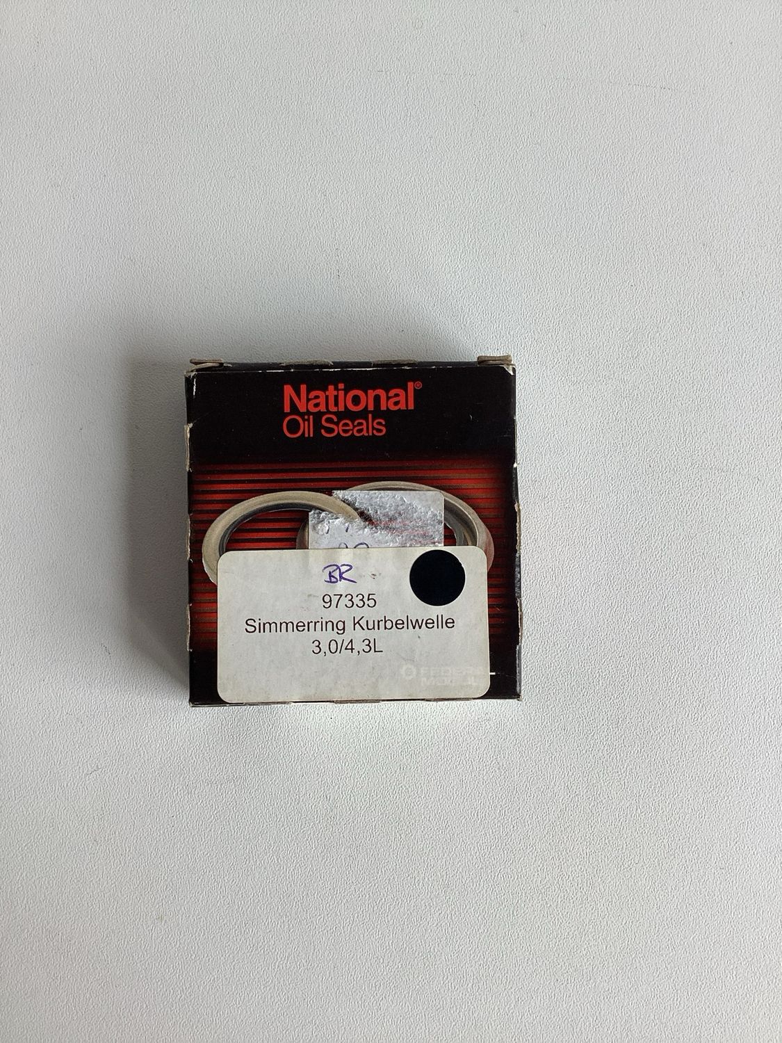 Quicksilver 97335 Seal