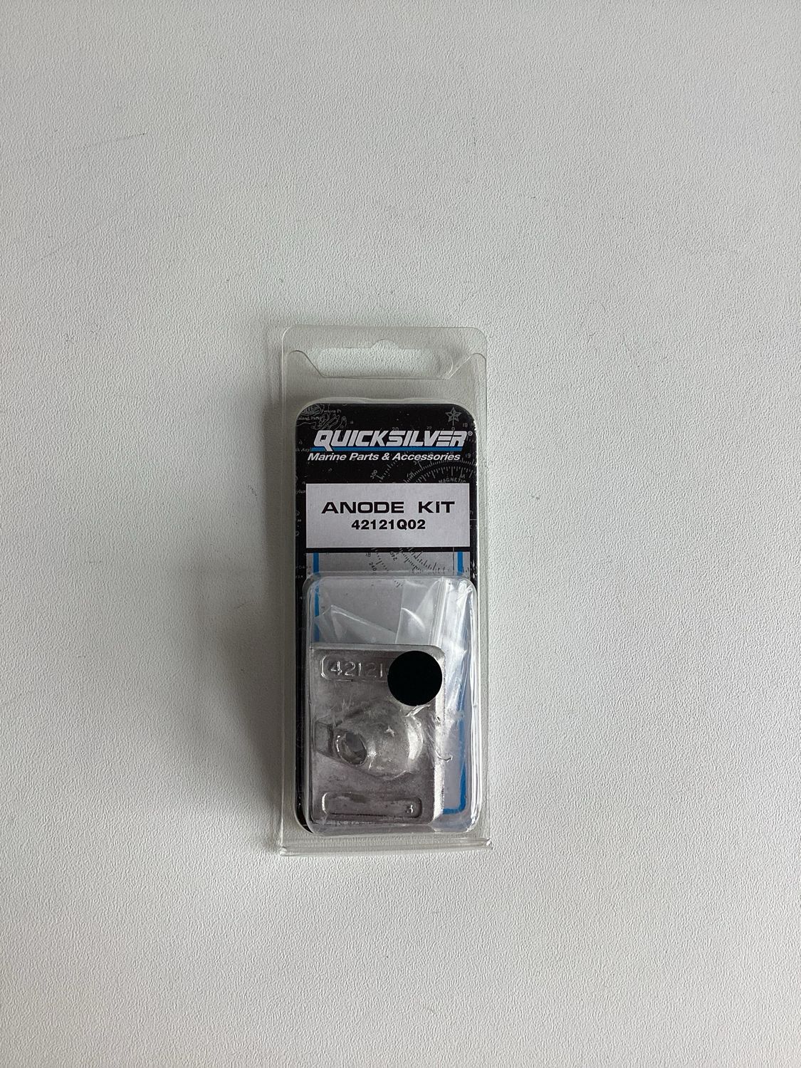 Quicksilver 42121Q02 Anode Kit