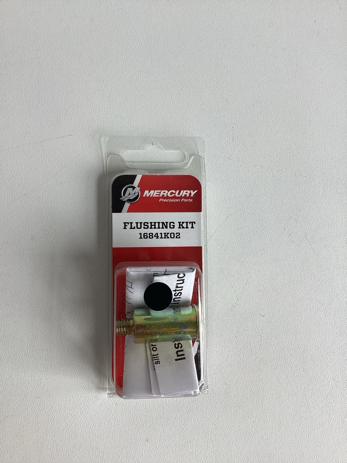 Mercury 16841K02 Flushing Kit