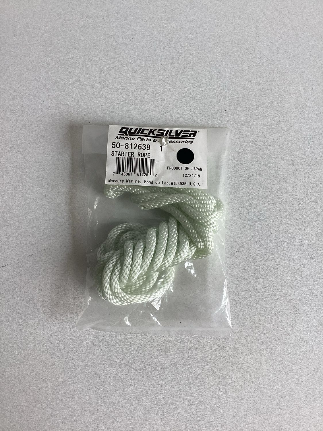 Quicksilver 8126391 Starter Rope