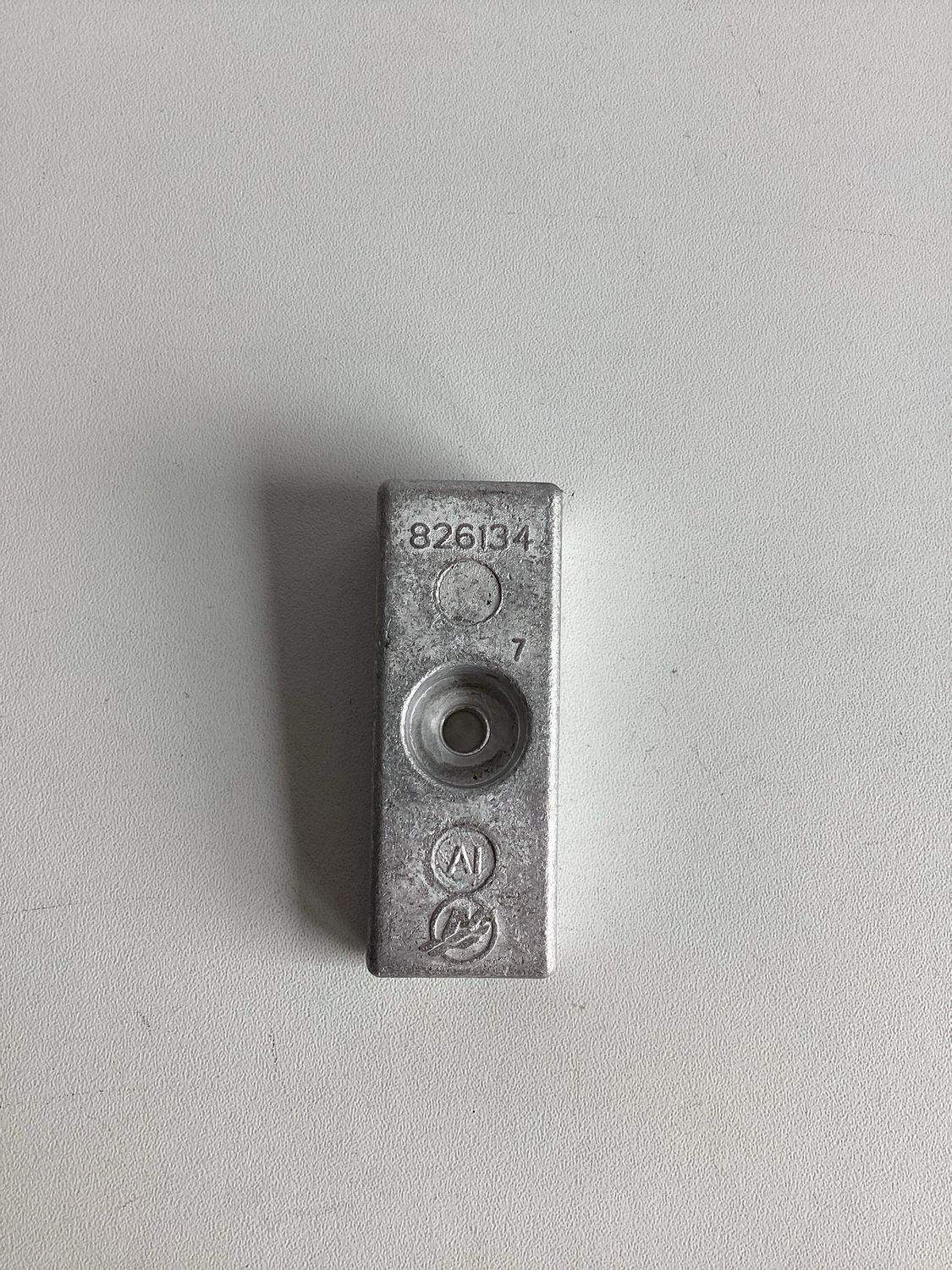 Mercury 826134 Anode