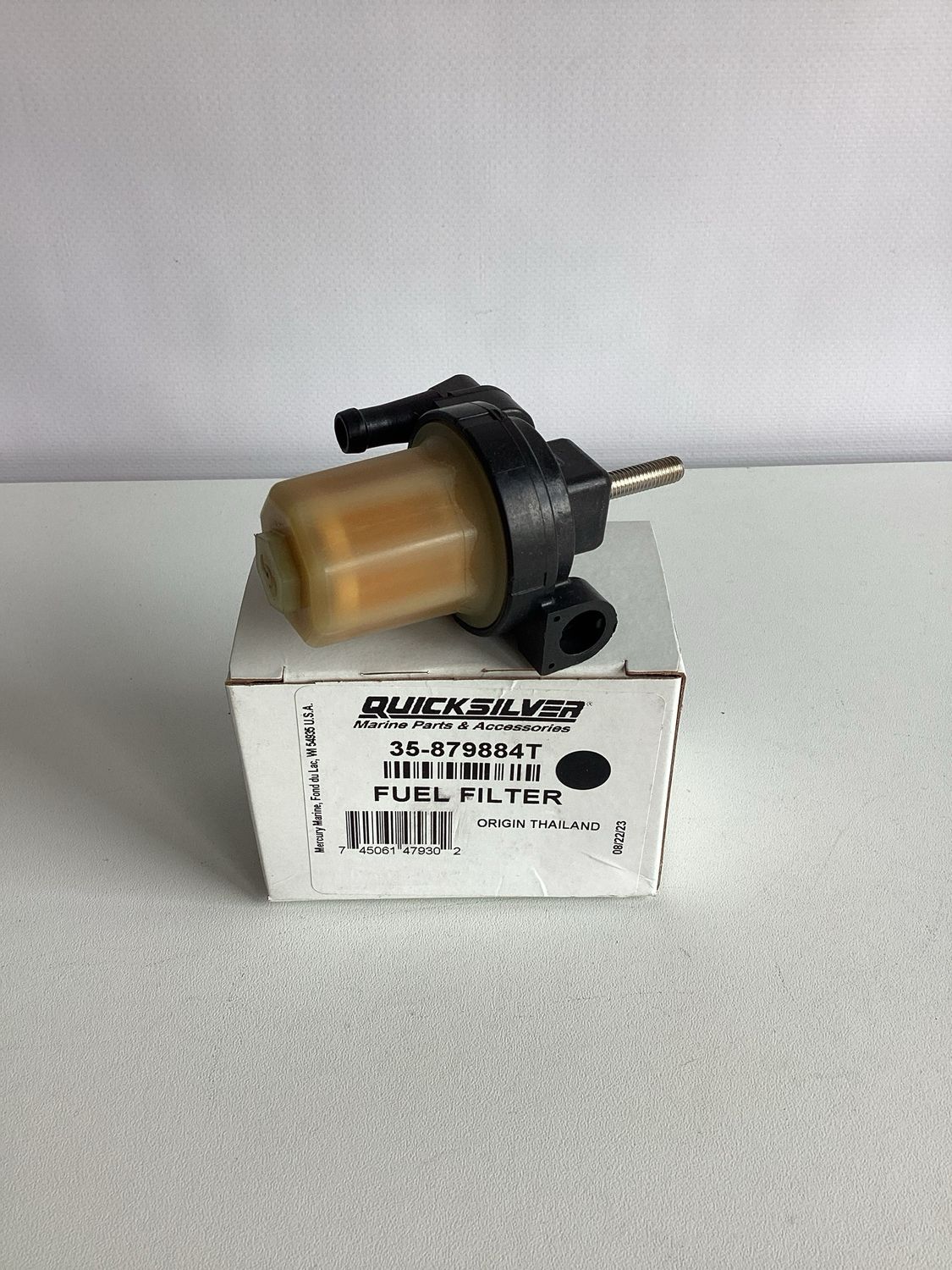 Quicksilver 879884T Fuel Filter