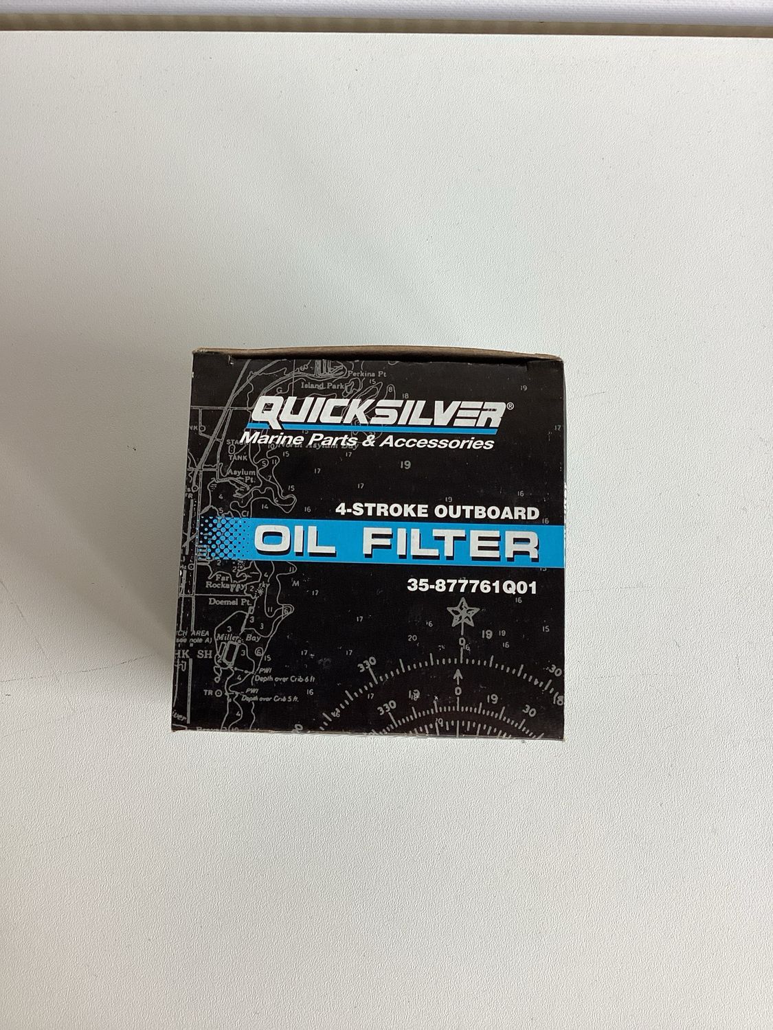 Quicksilver 877761Q01 Oil Filter