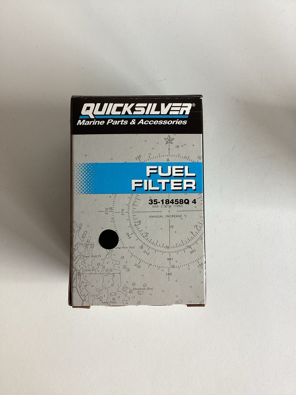 Quicksilver 18458Q4 Fuel Filter