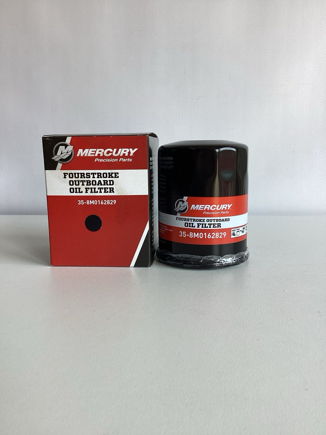 Mercury 8M0162829 Fourstroke Outboard Oil Filter