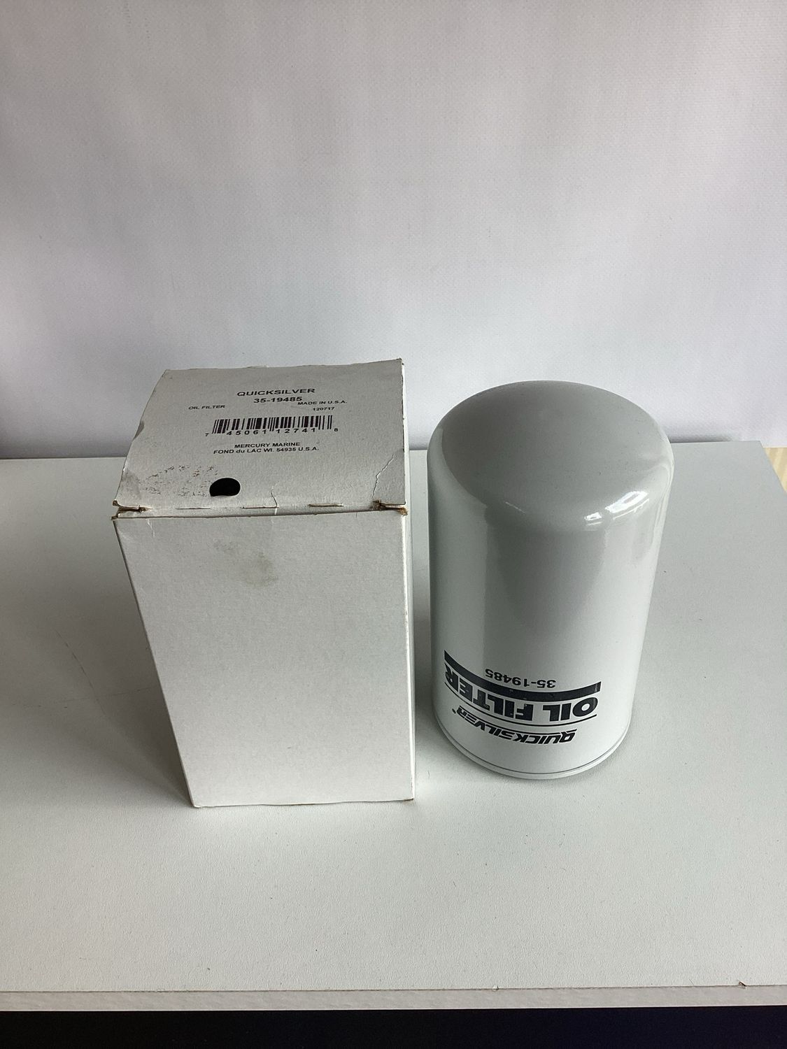 Quicksilver 19485 Oil Filter