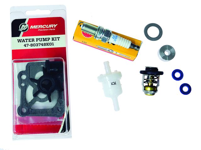 Mercury 8M0120837 Service-Kit 300h F8/9.9