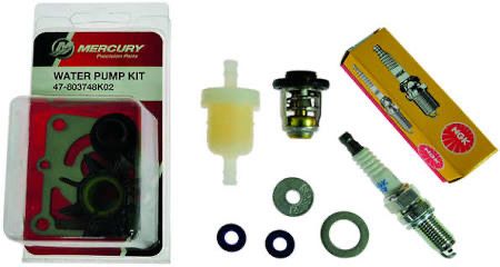 Mercury 8M0120867 Service-Kit 300h F8/9.9 CT