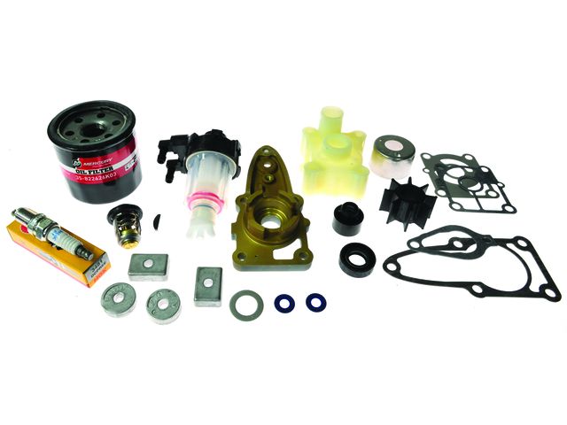 Mercury 8M0151470 Service-Kit 300h F15/20