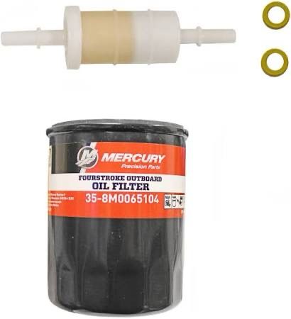 Mercury 8M0097854 Service-Kit 100h F75-115 (2,1L)