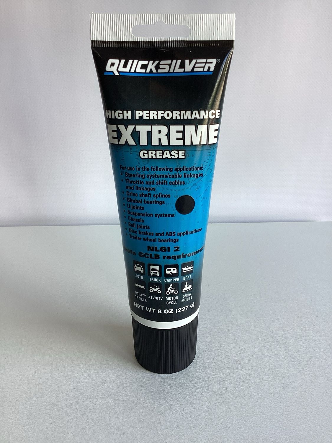 Quicksilver 8M0208806 High Performance Extreme Grease