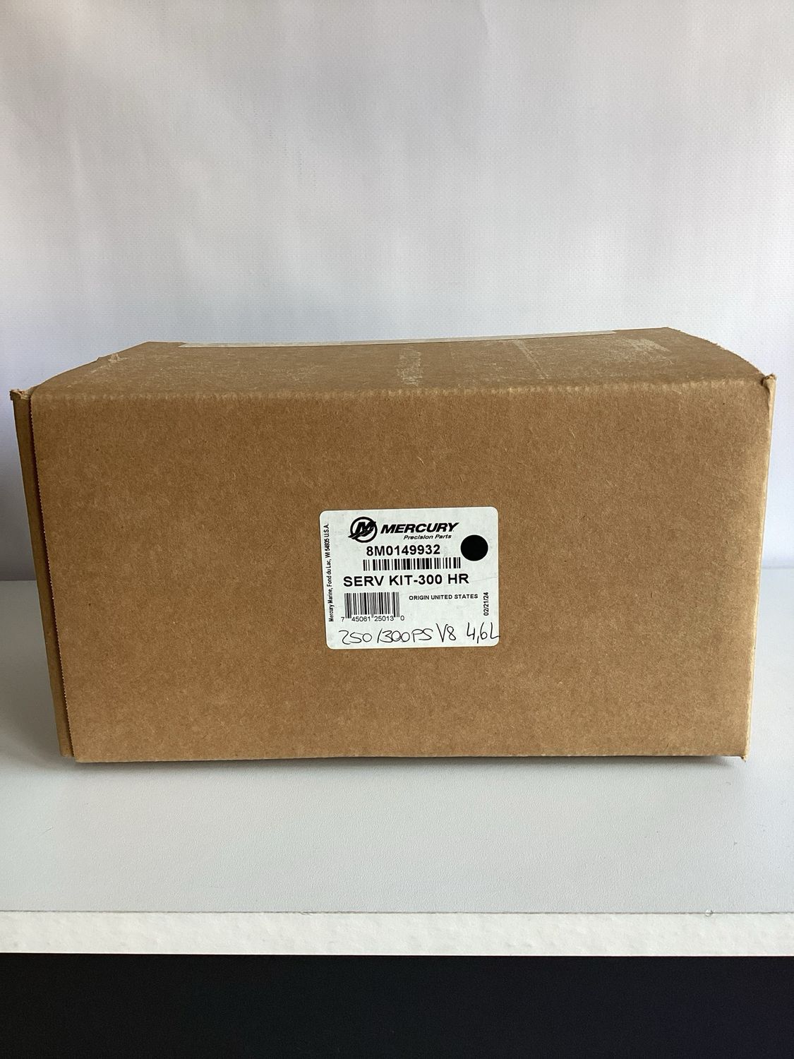 Mercury 8M0149932 Service Kit 300h