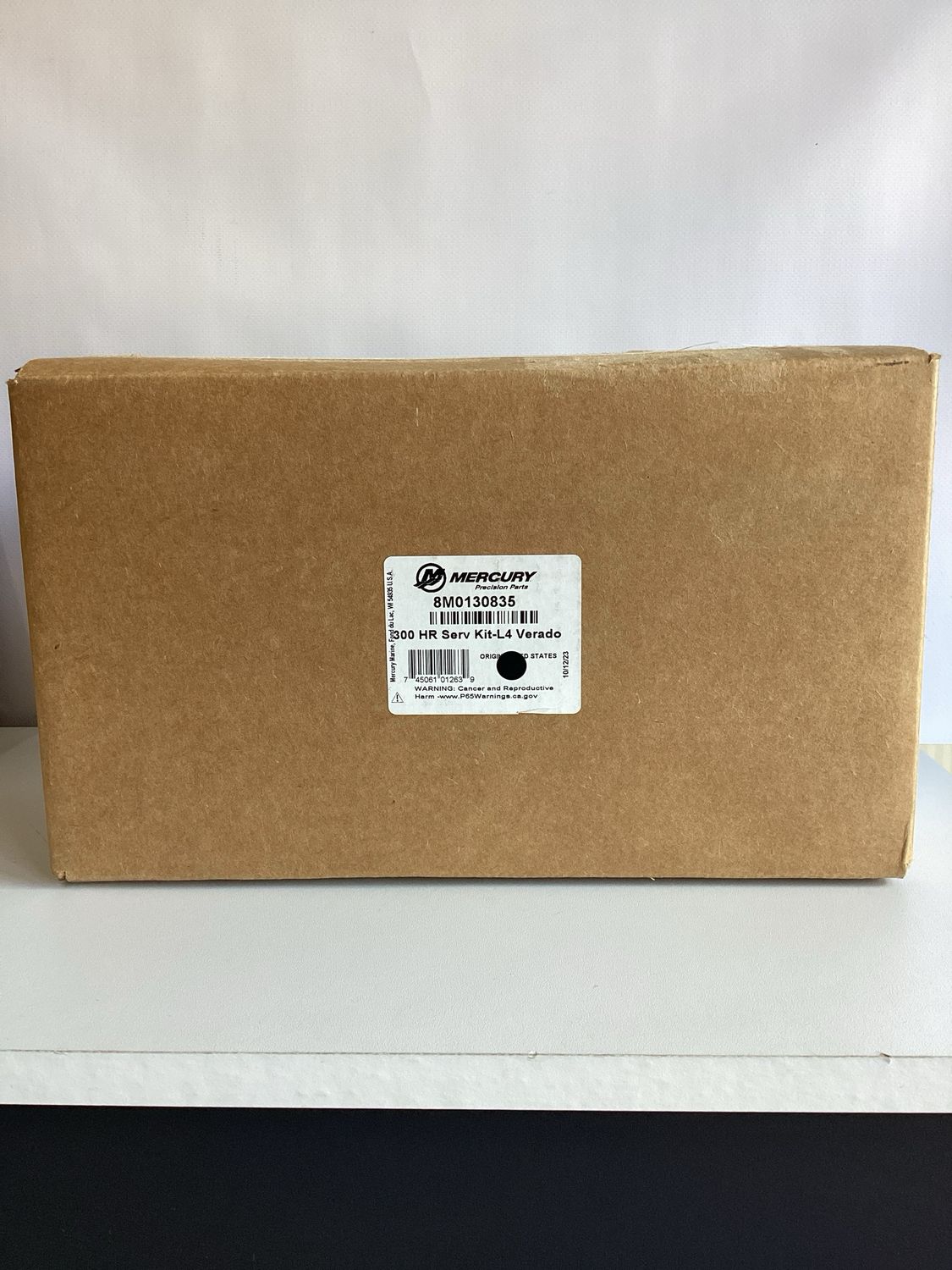 Mercury 8M0130835 Service Kit 300h L4 Verado