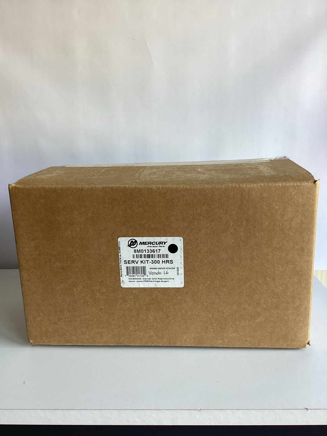 Mercury 8M0133617 Service Kit 300h