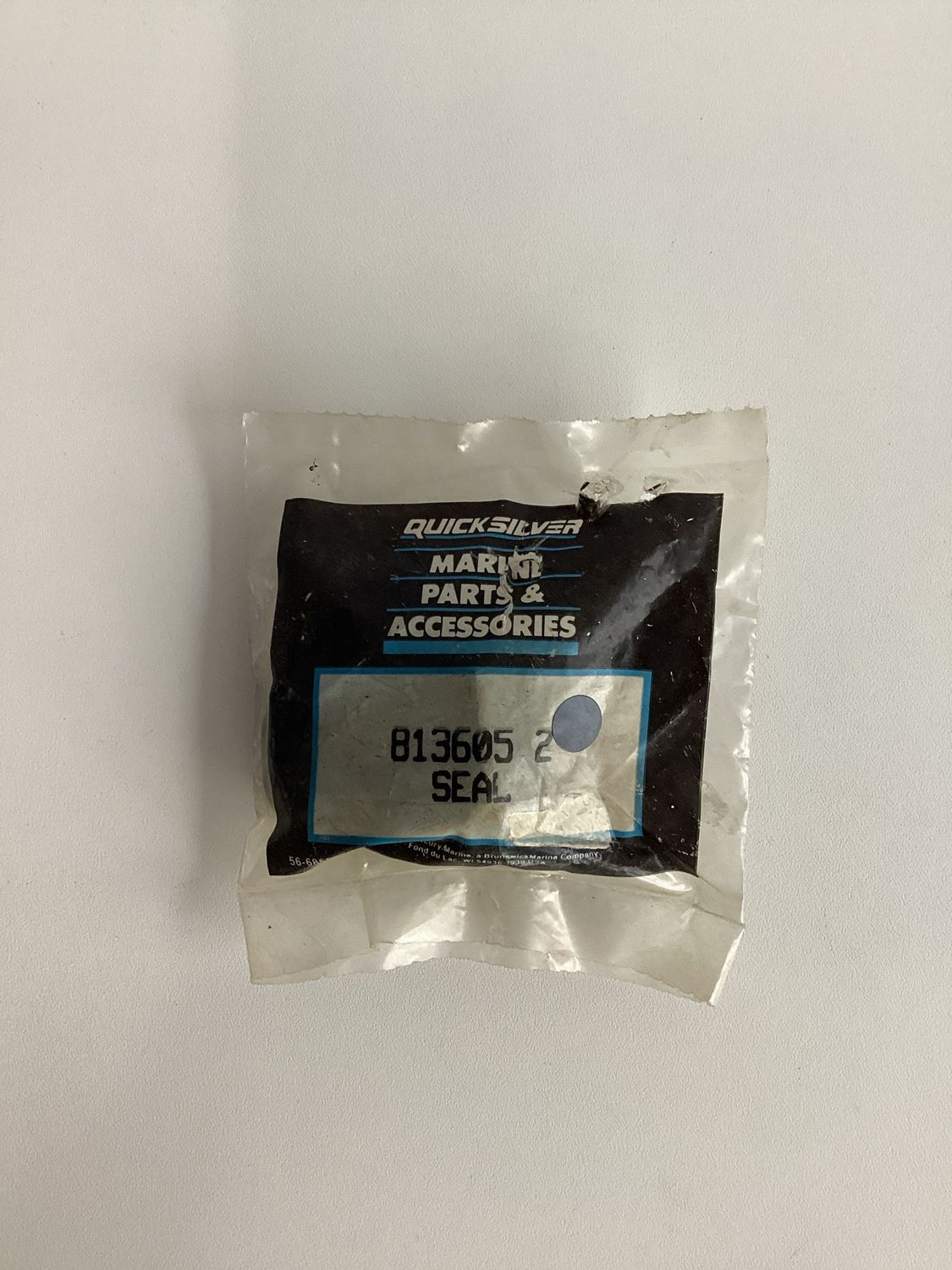 Quicksilver 8136052 Seal