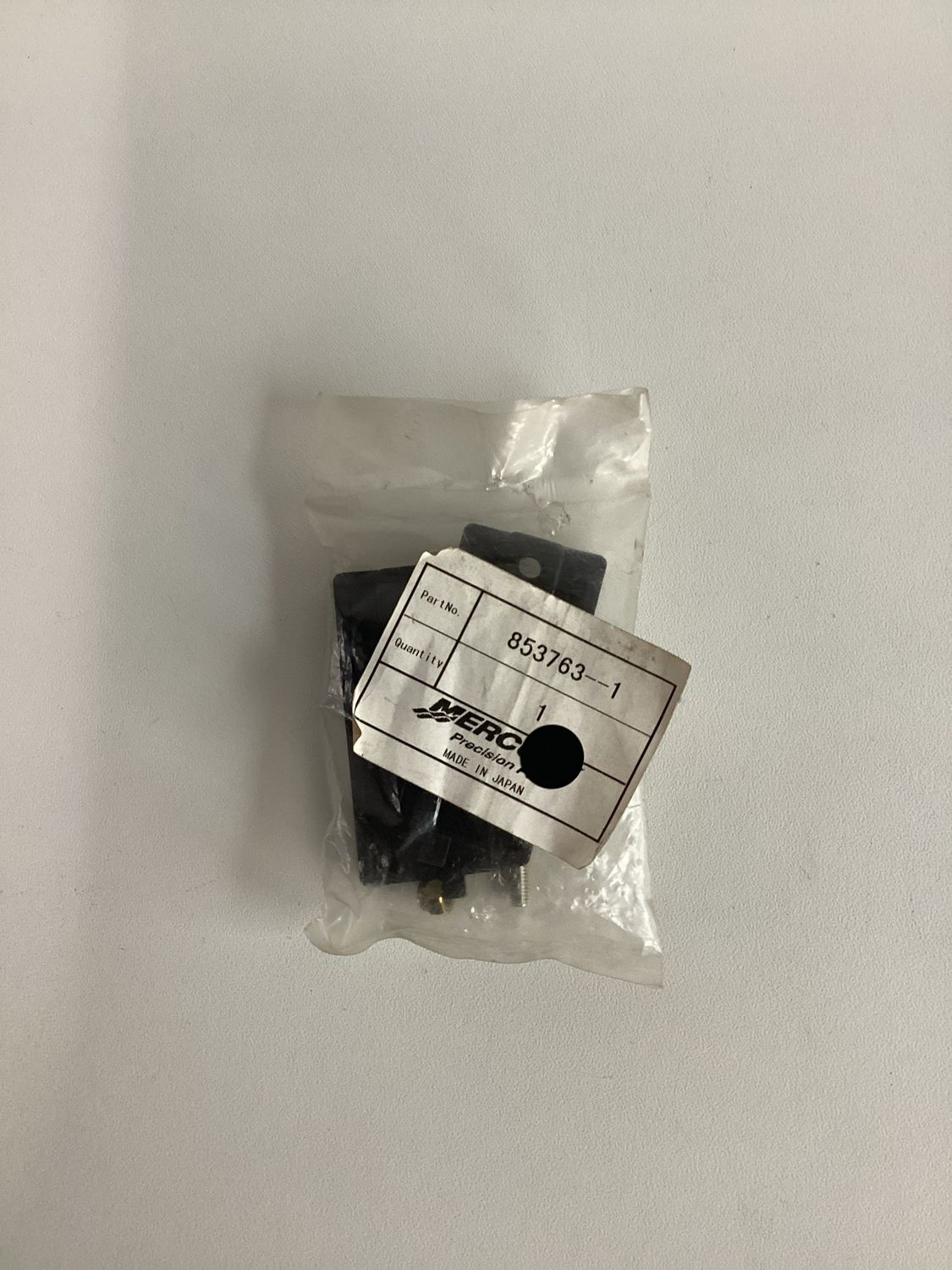Mercury 8537631 Strainer Set