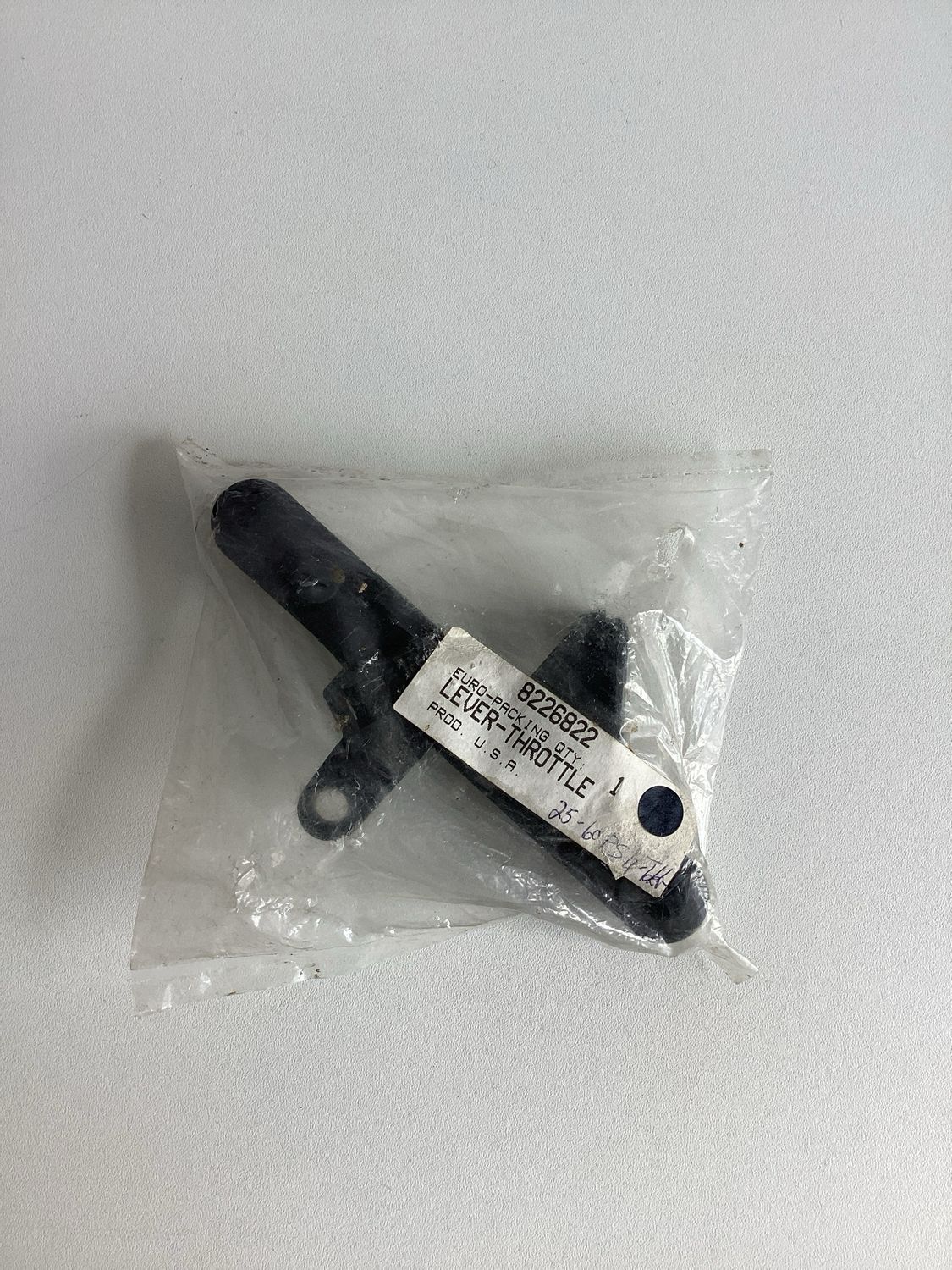 Quicksilver 8226822 Lever Kit-Throttle