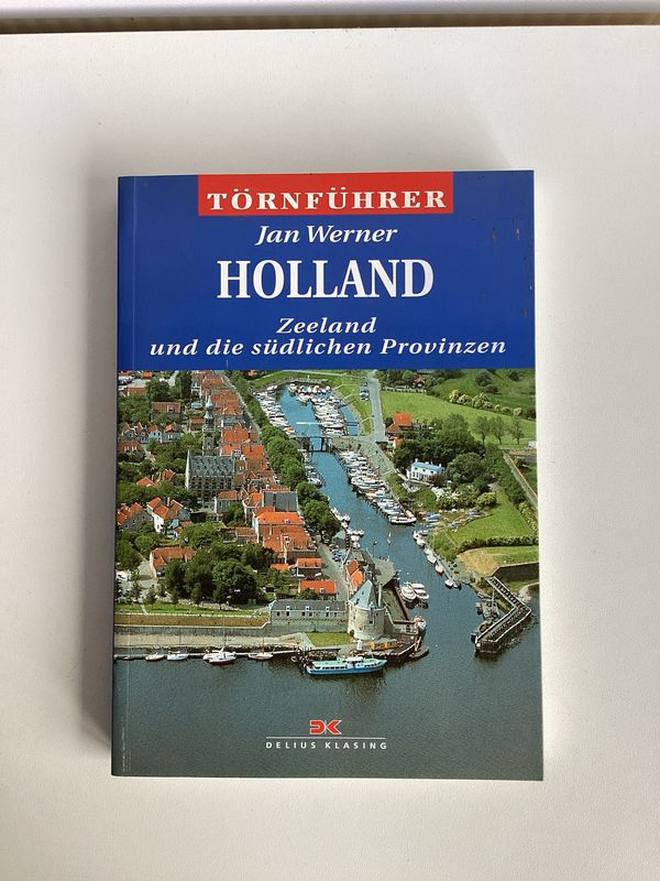 Buch Delius Klasing/ Holland 1 ISBN 3-7688-1179-4