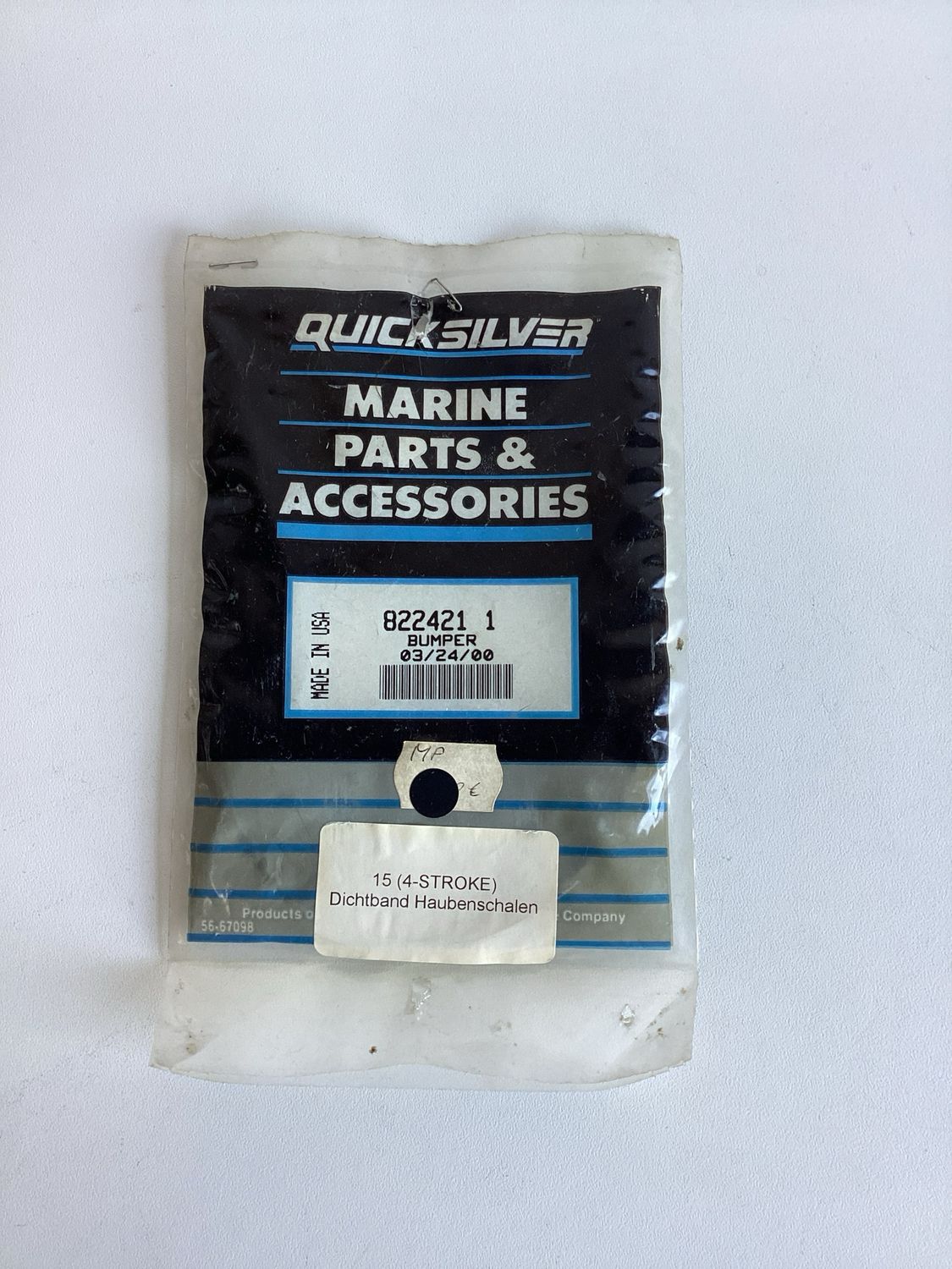 Quicksilver 8224211 Bumper