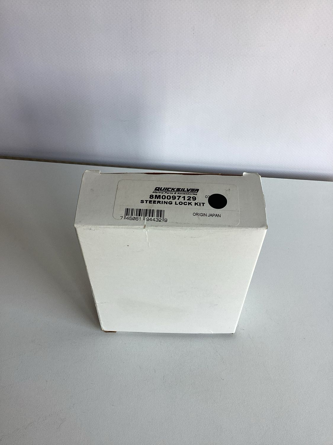 Quicksilver 8M0097129 Steering Lock Kit