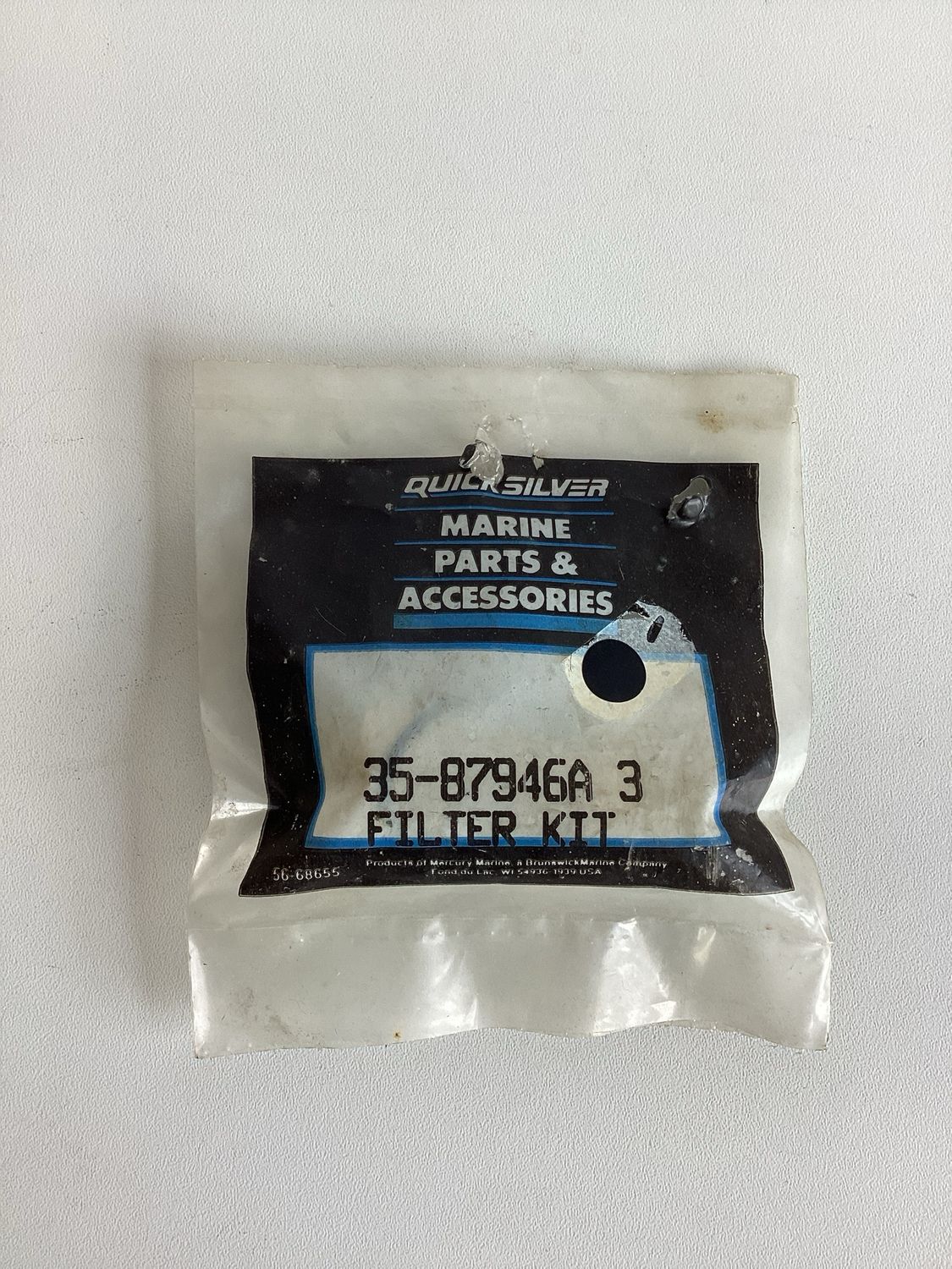 Quicksilver 87946A3 Filter Kit