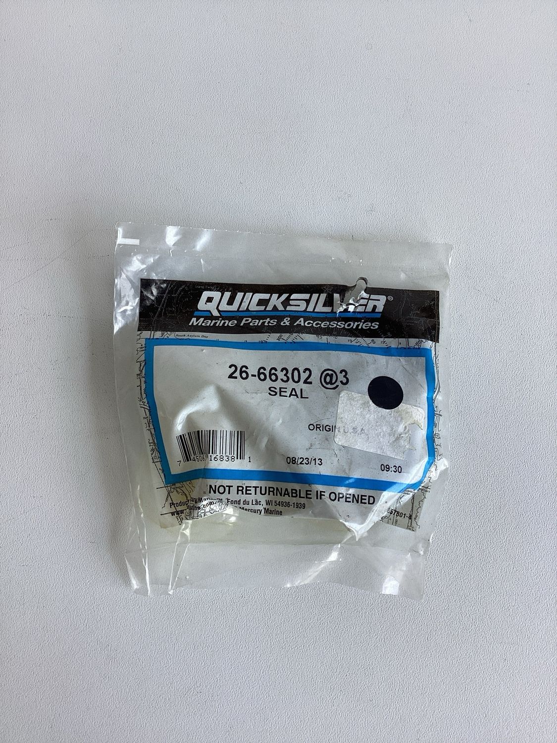 Quicksilver 66302 (VPE 3Stk.)
