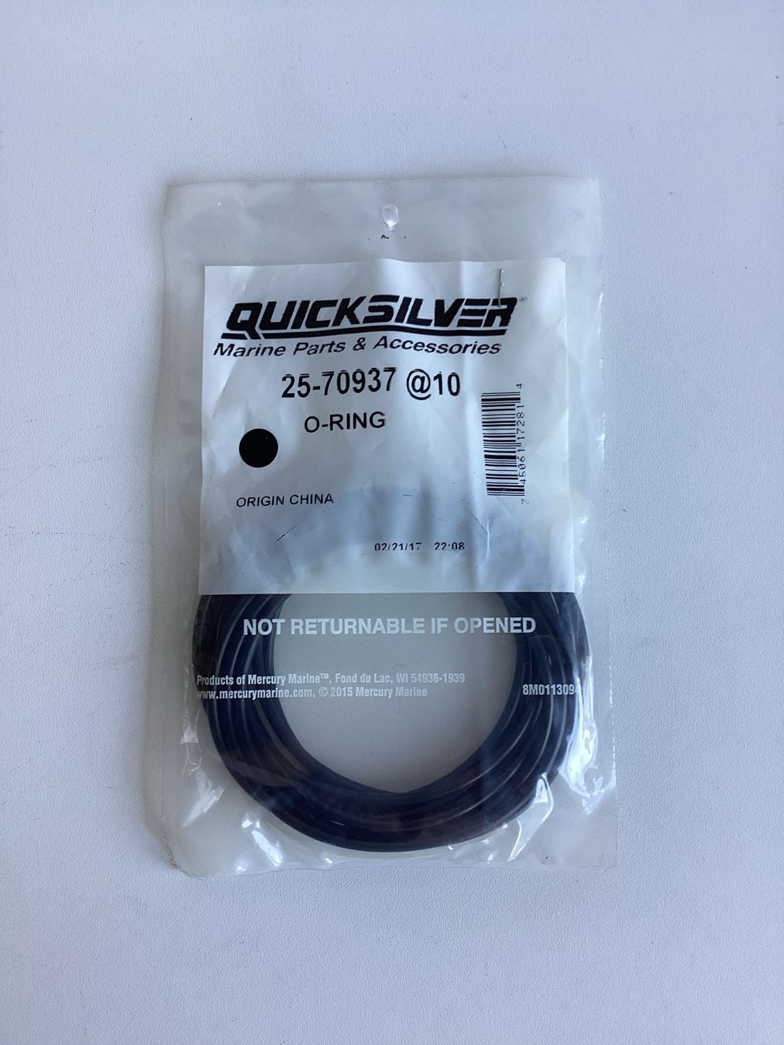 Quicksilver 70937 (VPE 10Stk.)
