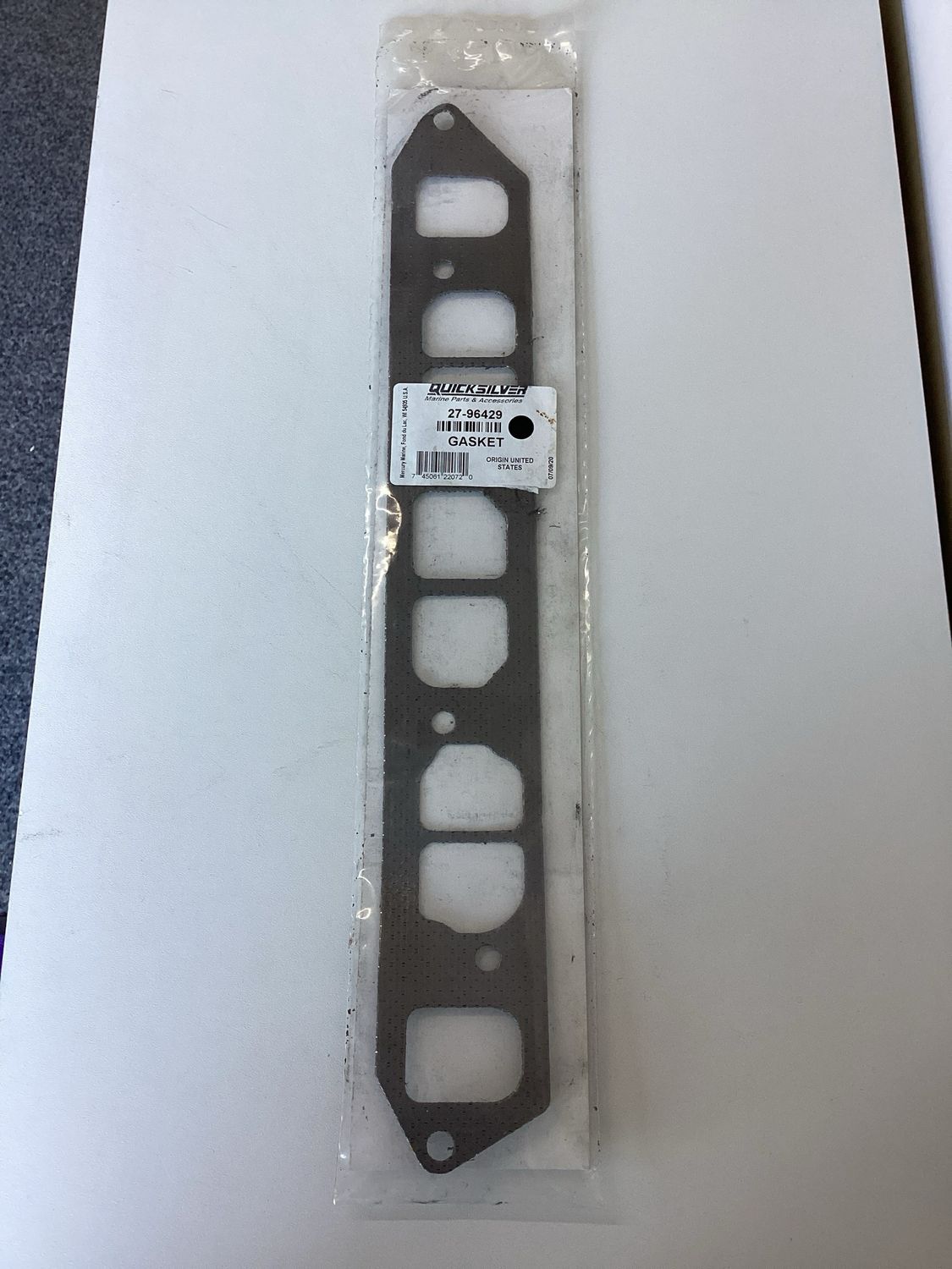 Quicksilver 96429 Gasket