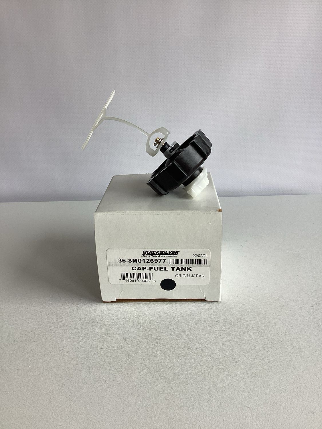 Quicksilver 8M0126977 Cap-Fuel Tank