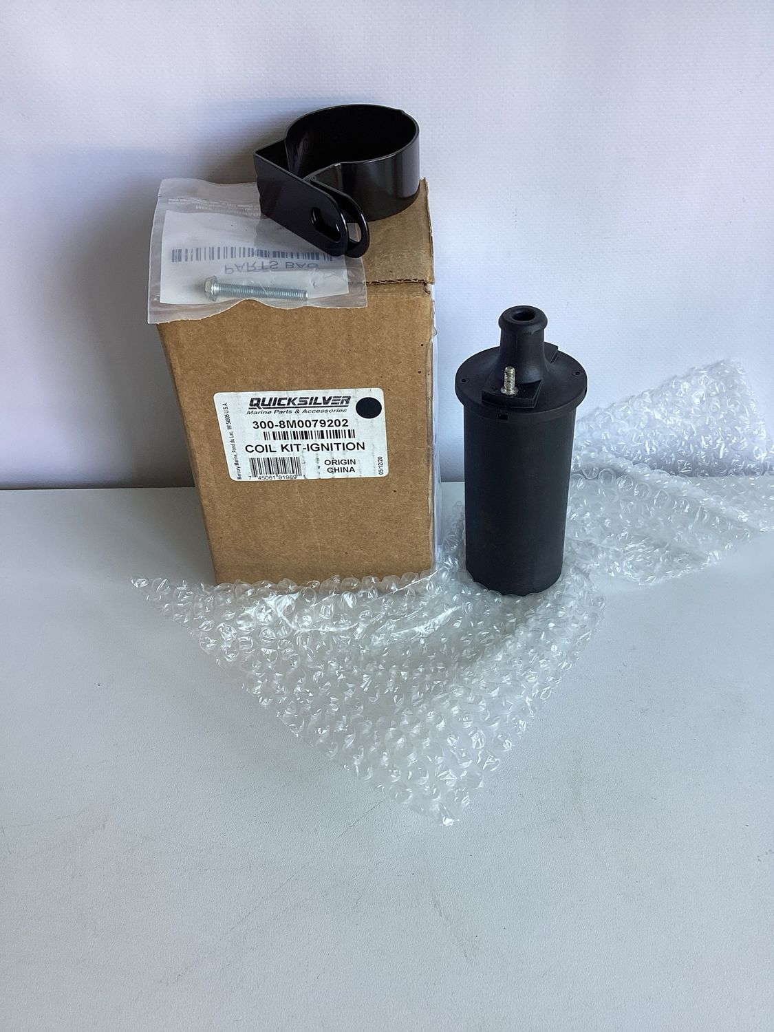 Quicksilver 8M0079202 Coil Kit-Ignition