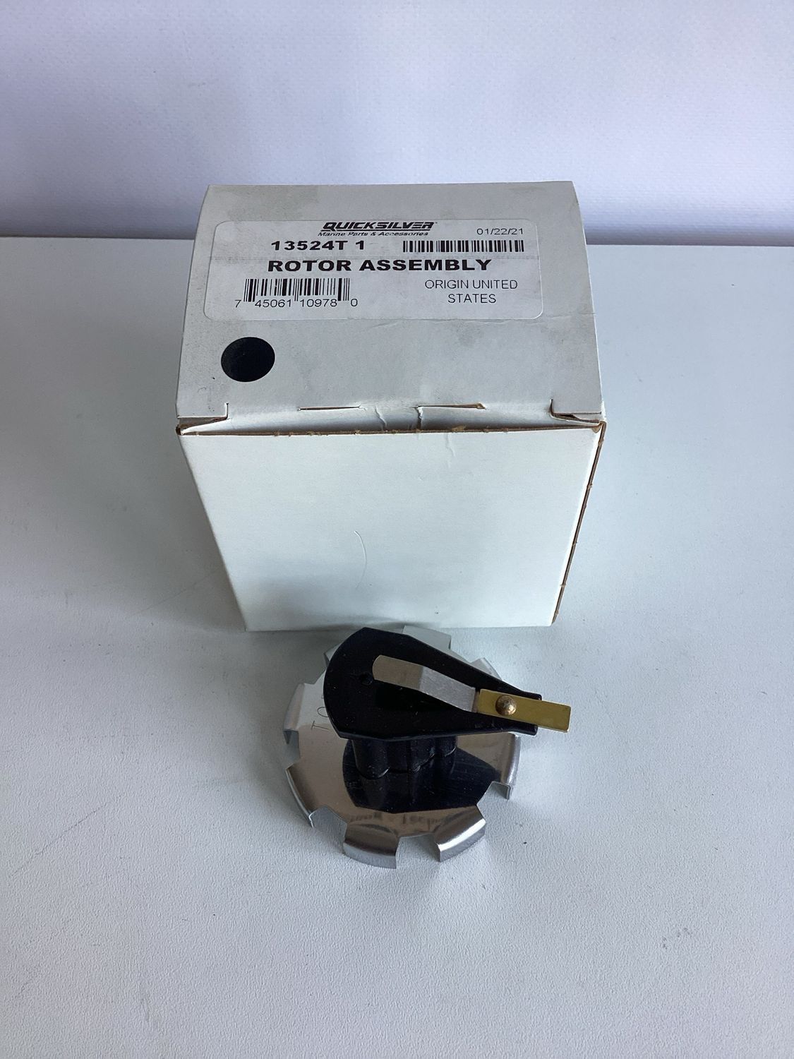 Quicksilver 13524T1 Rotor Assembly