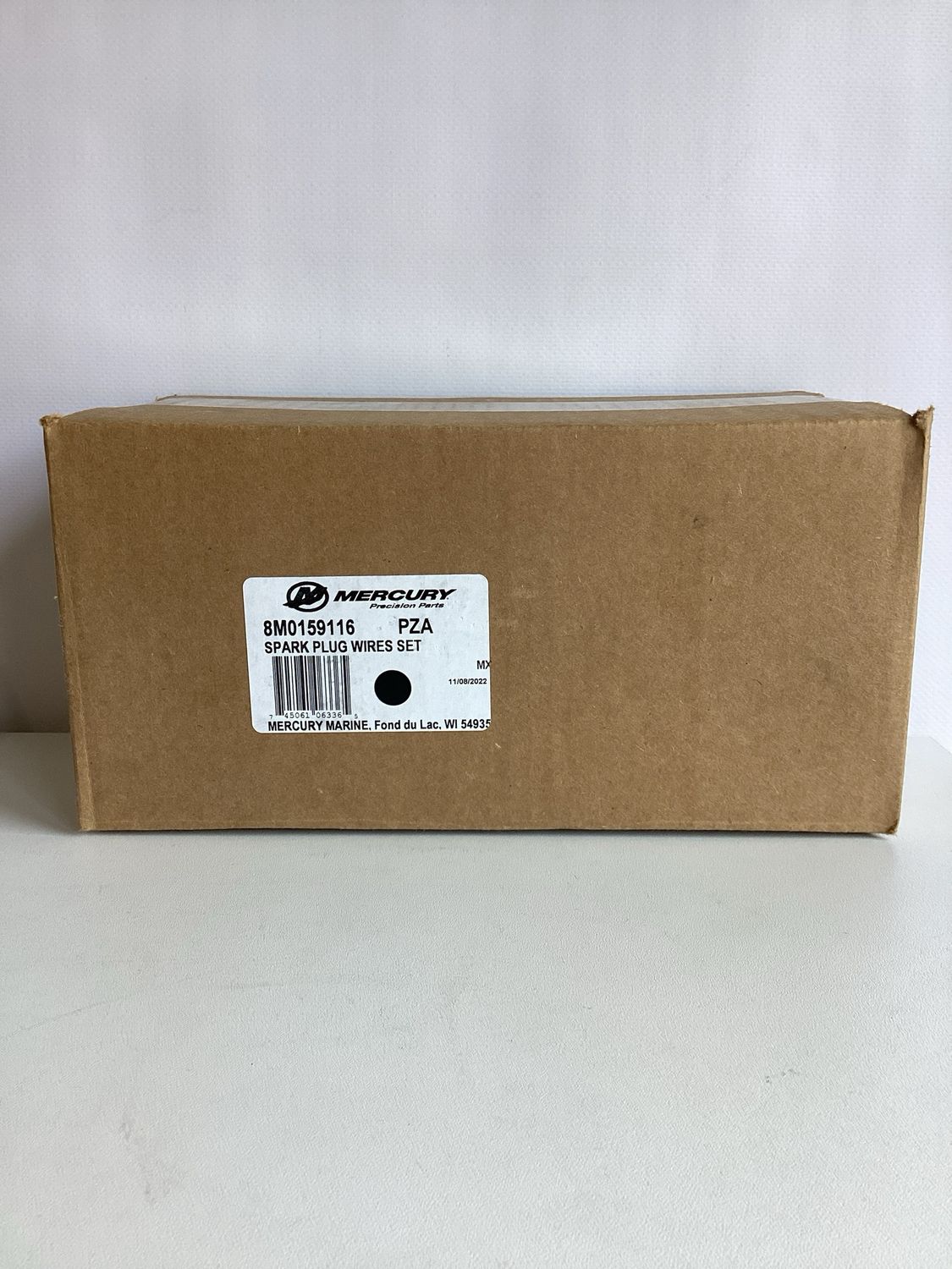 Mercury 8M0159116 Sparkasse Plug Wires Set