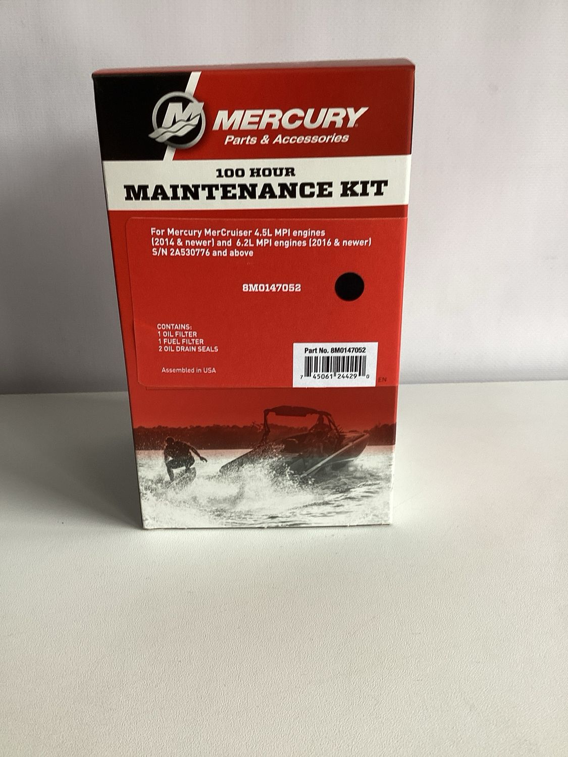 Mercury 8M0147052 Service Kit Mercruiser 4,5L+6,2L MPI