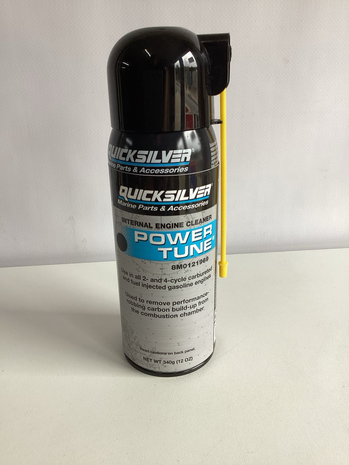 Quicksilver 8M0121969 Power Tune