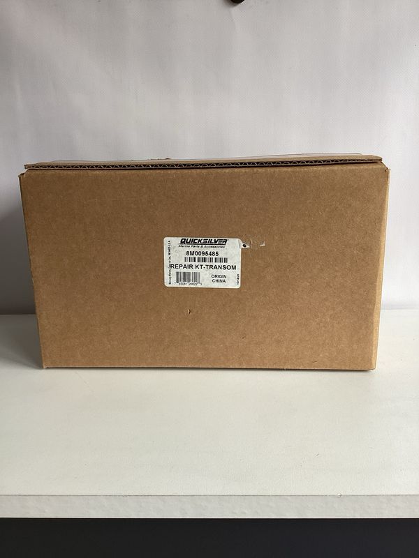 Quicksilver 8M0095485 Repair Kit-Transom