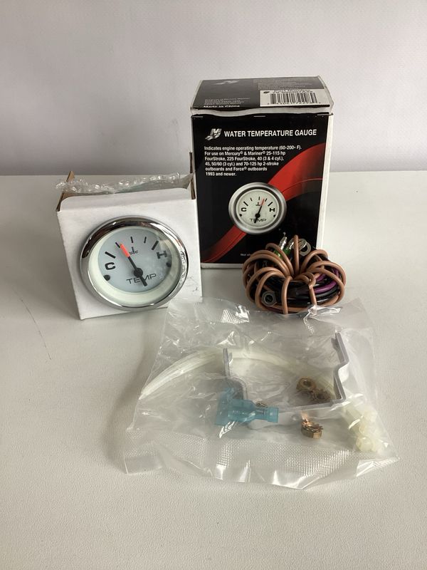 Mercury 895287A42 Water Temperature Gauge