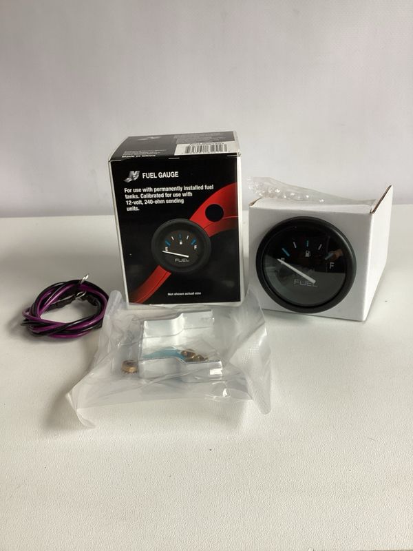 Mercury 895291A01 Fuel Gauge