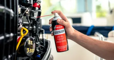 Motor Pflegeprodukte
