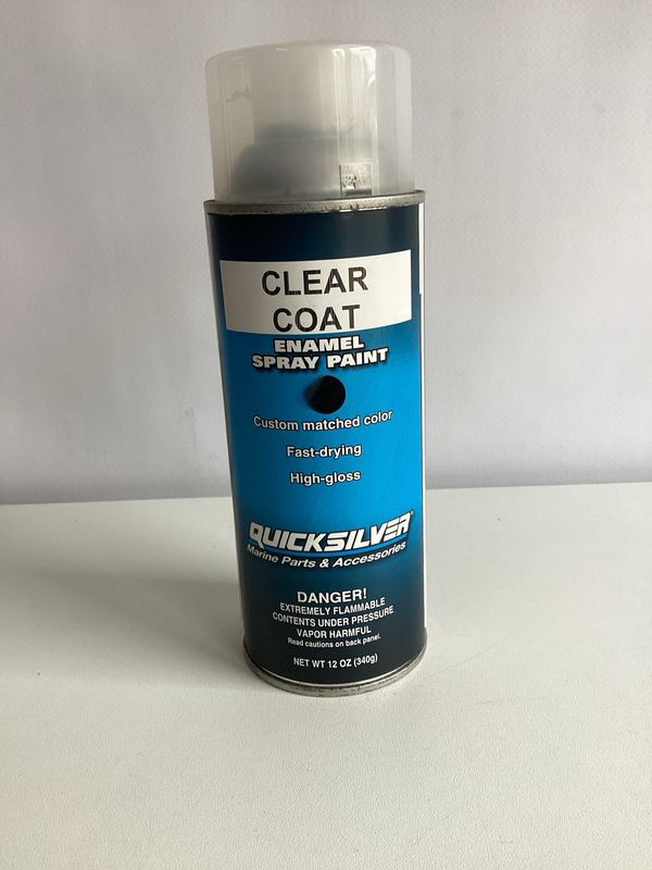 Quicksilver 802878Q53 Clear Coat
