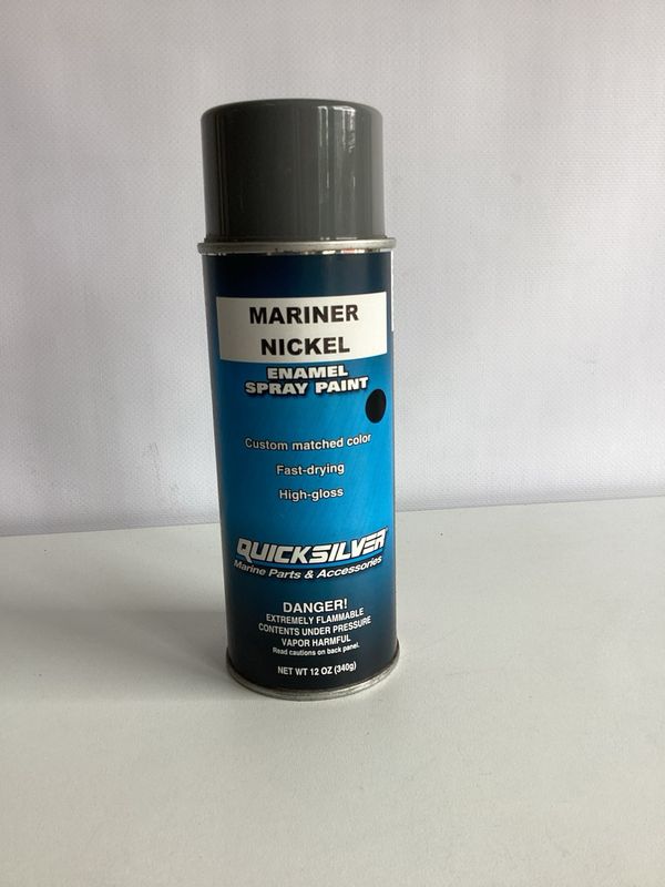 Quicksilver 802878Q10 Mariner Nickel gray