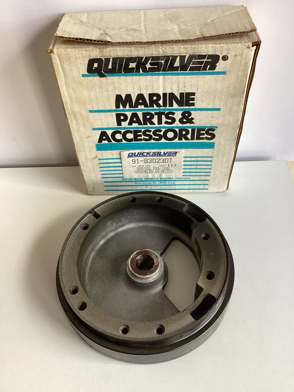 Quicksilver 830230T Service Tool Coil