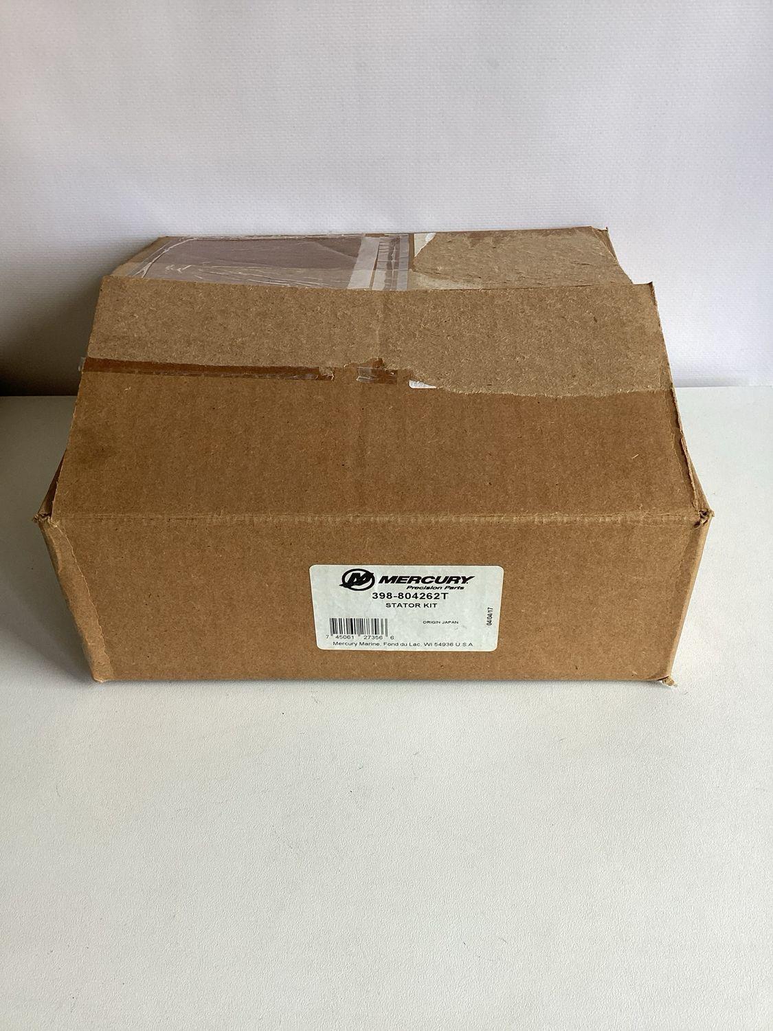 Mercury 804262T Stator Kit